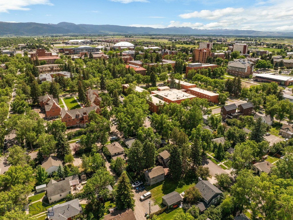 Park Addition - Residential Income