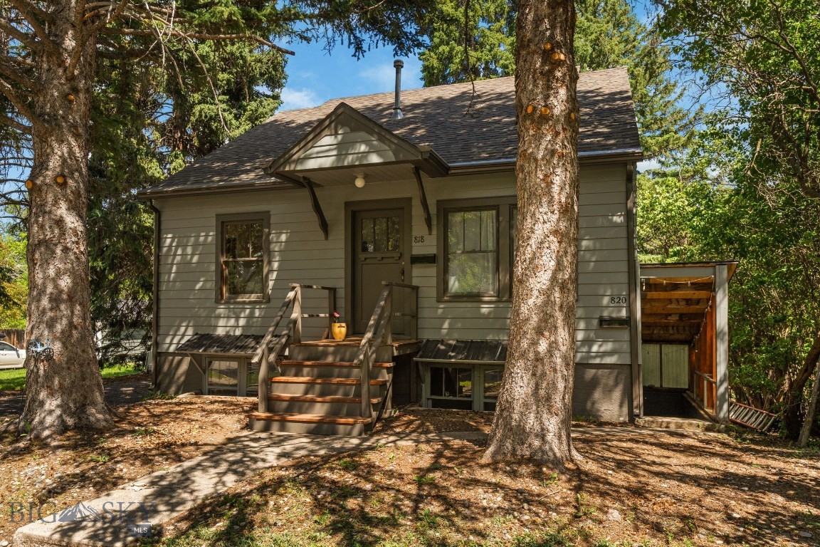 Park Addition - Residential Income