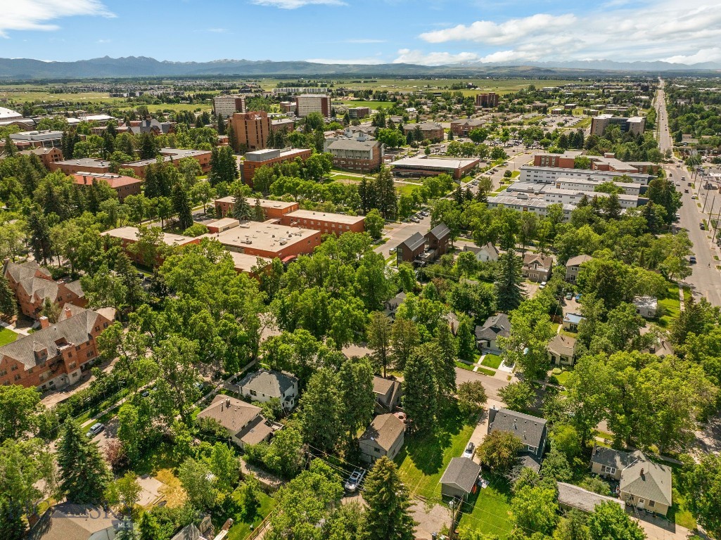 Park Addition - Residential Income
