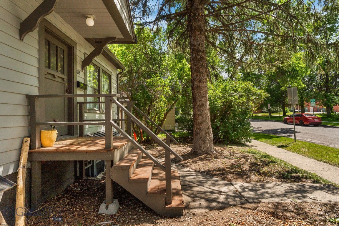 Park Addition - Residential Income