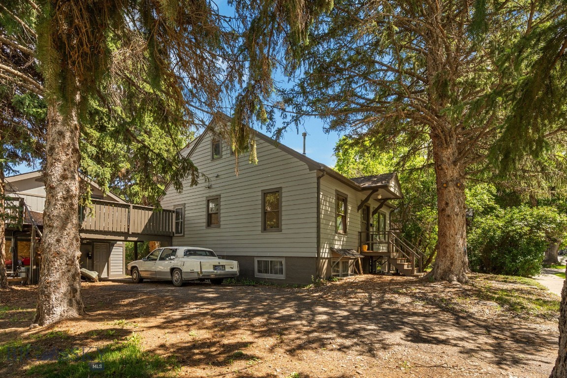 Park Addition - Residential Income