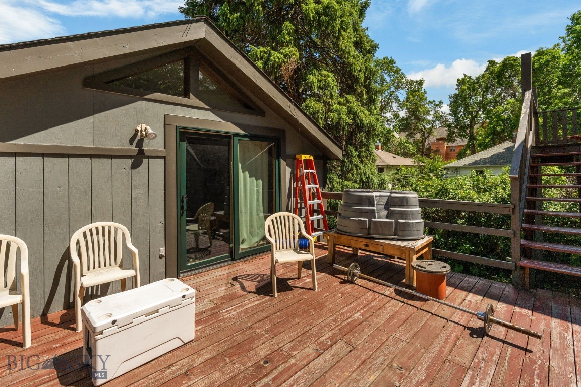 Park Addition - Residential Income