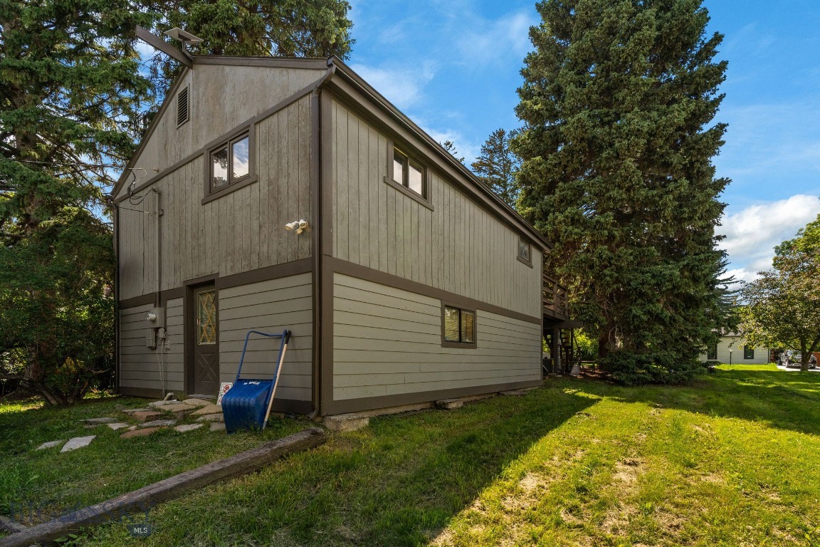 Park Addition - Residential Income