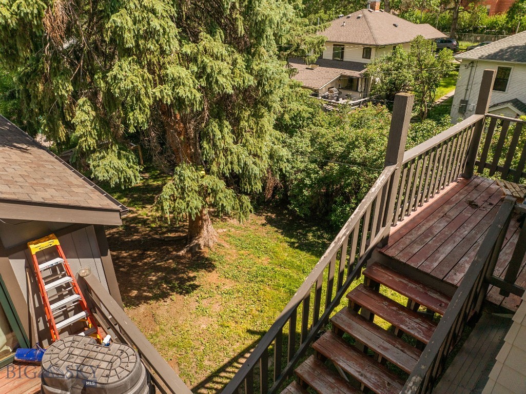 Park Addition - Residential Income
