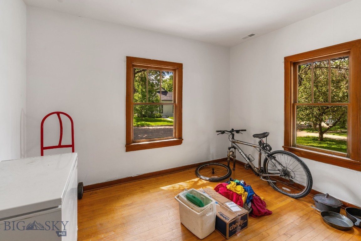 Park Addition - Residential Income