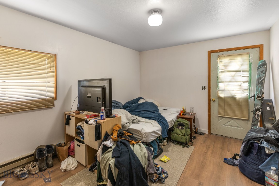 Park Addition - Residential Income