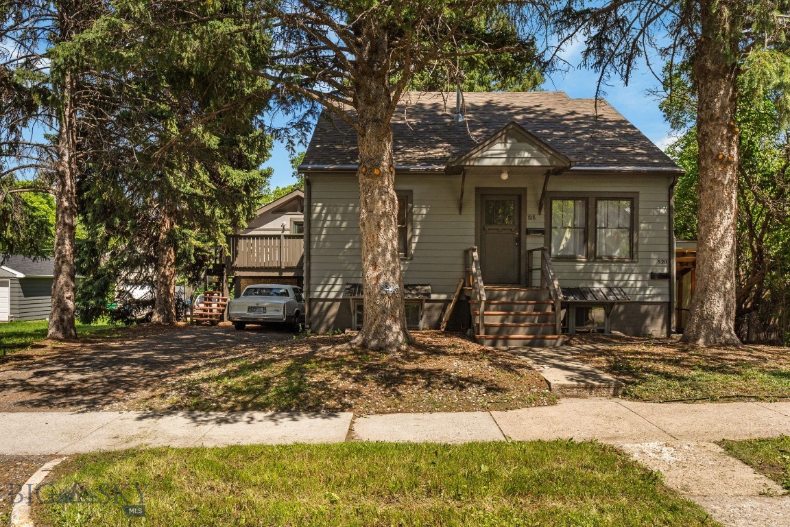 Park Addition - Residential Income