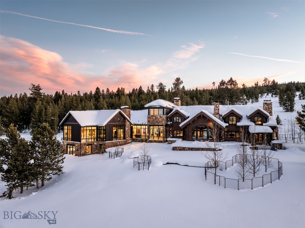 Towering Pines - Residential