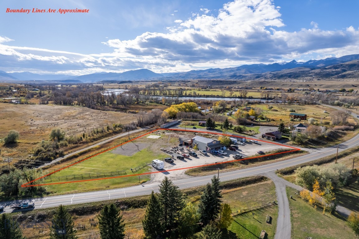 Established and successful business nestled between Chico Hot Springs, Sage Lodge, and the Old Saloon. The perfectly located Outpost is in the heart of Paradise Valley, plus a 1/4 mile from the Yellowstone River and public access.   The reputable Outpost is the locals and tourists favorite stop for food, drink, gaming, and entertainment - it has been for years. Business is thriving here and depending on your ideas there is even more potential, if desired, as the business climate is very strong. A valuable and rare full Park County liquor/gaming license conveys with the sale. The 1.4+ acres has abundant outdoor space for large gathering with grand opportunities for music/wedding/party venues, all under the watchful eye of the majestic Emigrant Peak. The bar, kitchen, and building are in good condition with either an office or living quarters upstairs. Parking is excellent and access off Murphy Lane is ideal for easy parking. The approximate replacement value of the land, improvements, and liquor/gaming license is equal to the list price - and you'll now have a thriving and profitable business with strong income! Reliable and supportive staff are currently in place. One hook up for RV on site with more sites if you get approval. All said - this is a successful business in one of the worlds most beautiful valleys, near Yellowstone Park, and the forecast is excellent for business at the Emigrant Outpost.