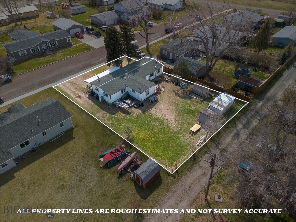 None - Residential
