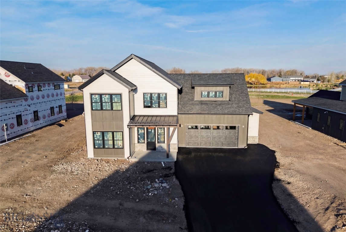 Creekside Meadows - Residential