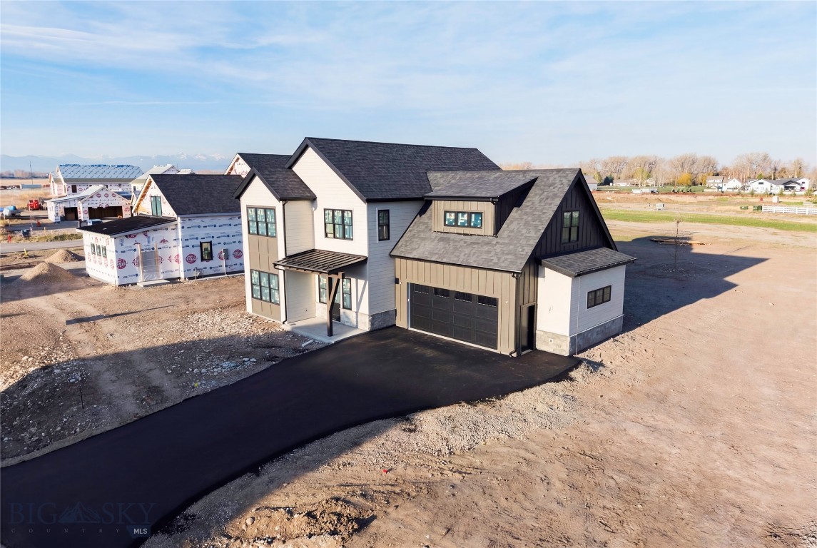 Creekside Meadows - Residential