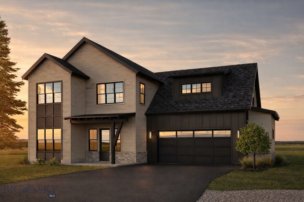 Creekside Meadows - Residential