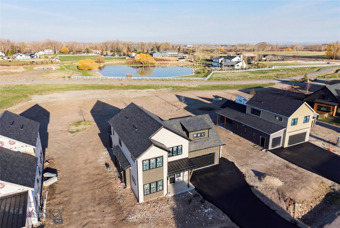 Creekside Meadows - Residential