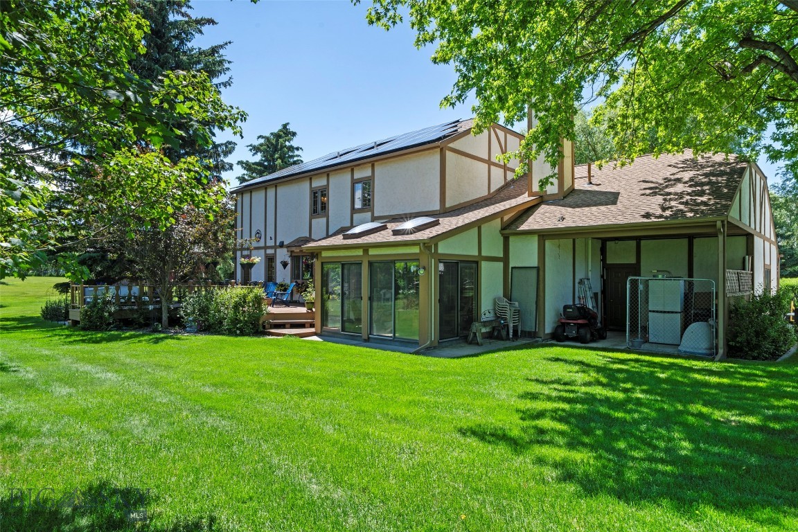 Sour Dough Creek Properties - Residential