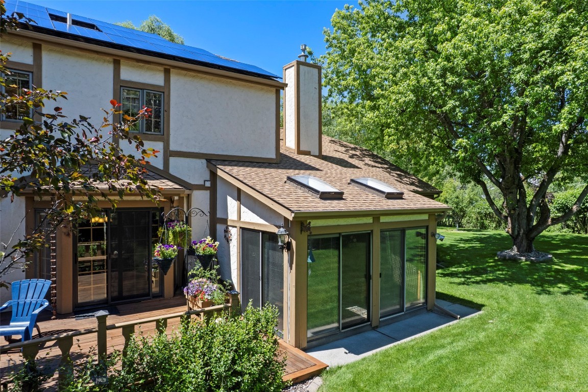 Sour Dough Creek Properties - Residential