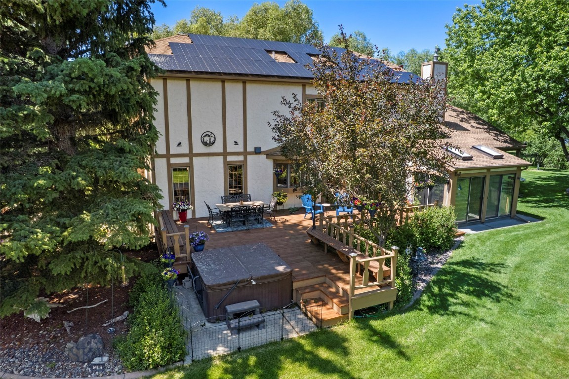 Sour Dough Creek Properties - Residential