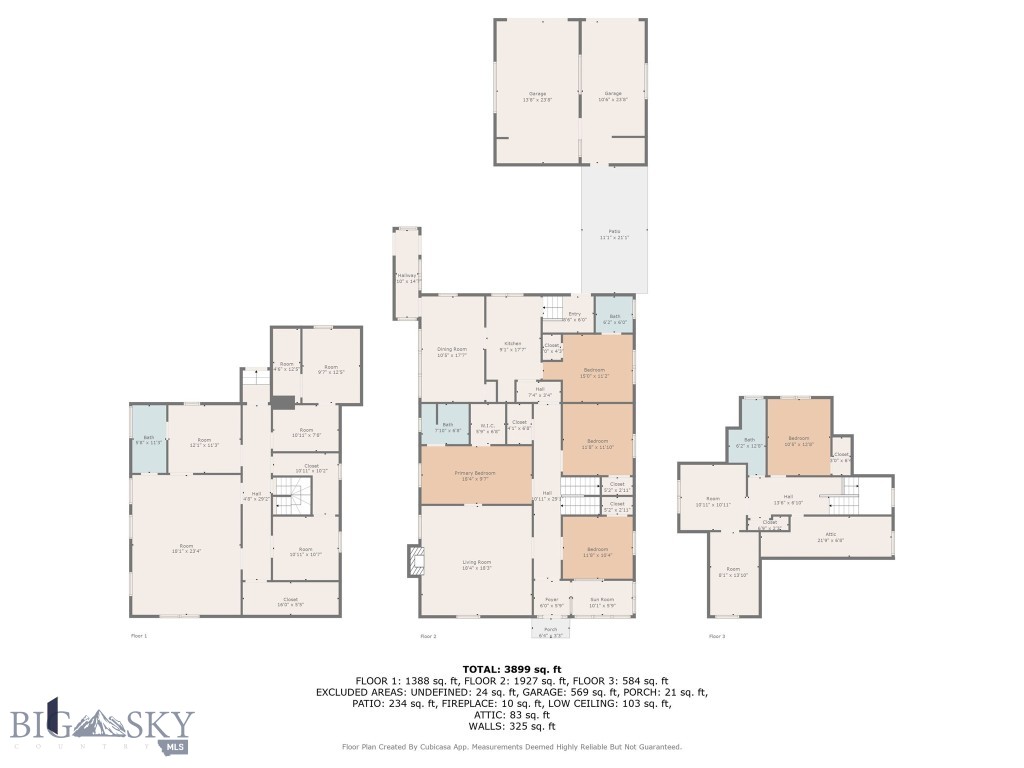 Livingston Original Plat - Residential Income
