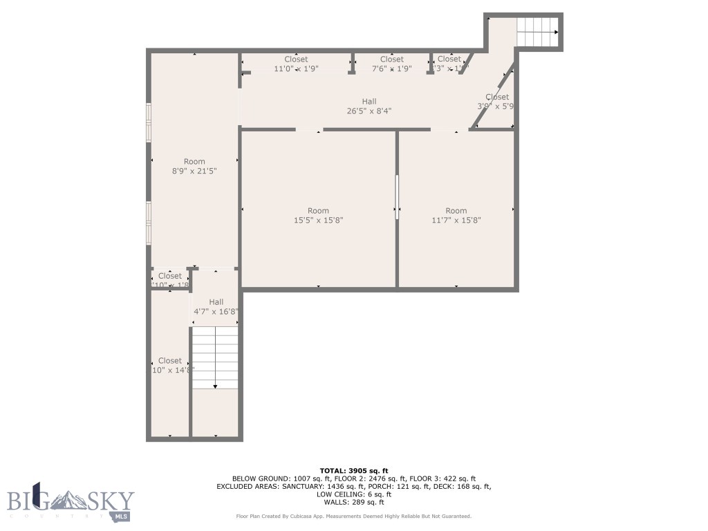 Livingston Original Plat - Residential Income