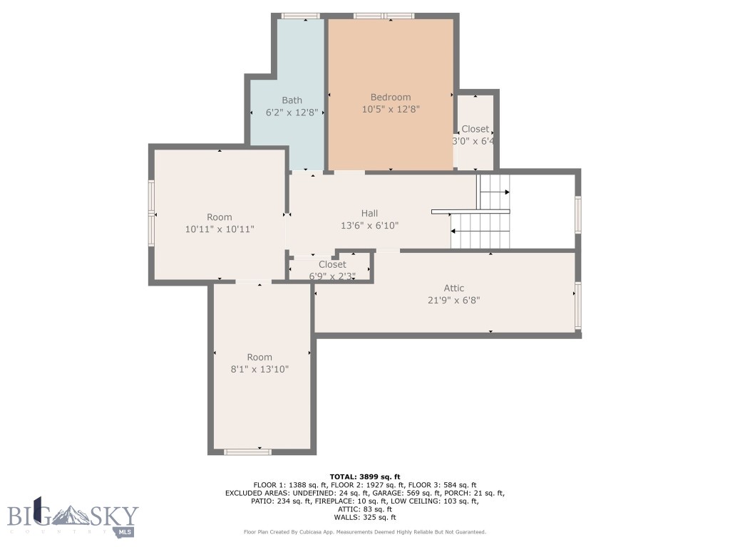 Livingston Original Plat - Residential Income