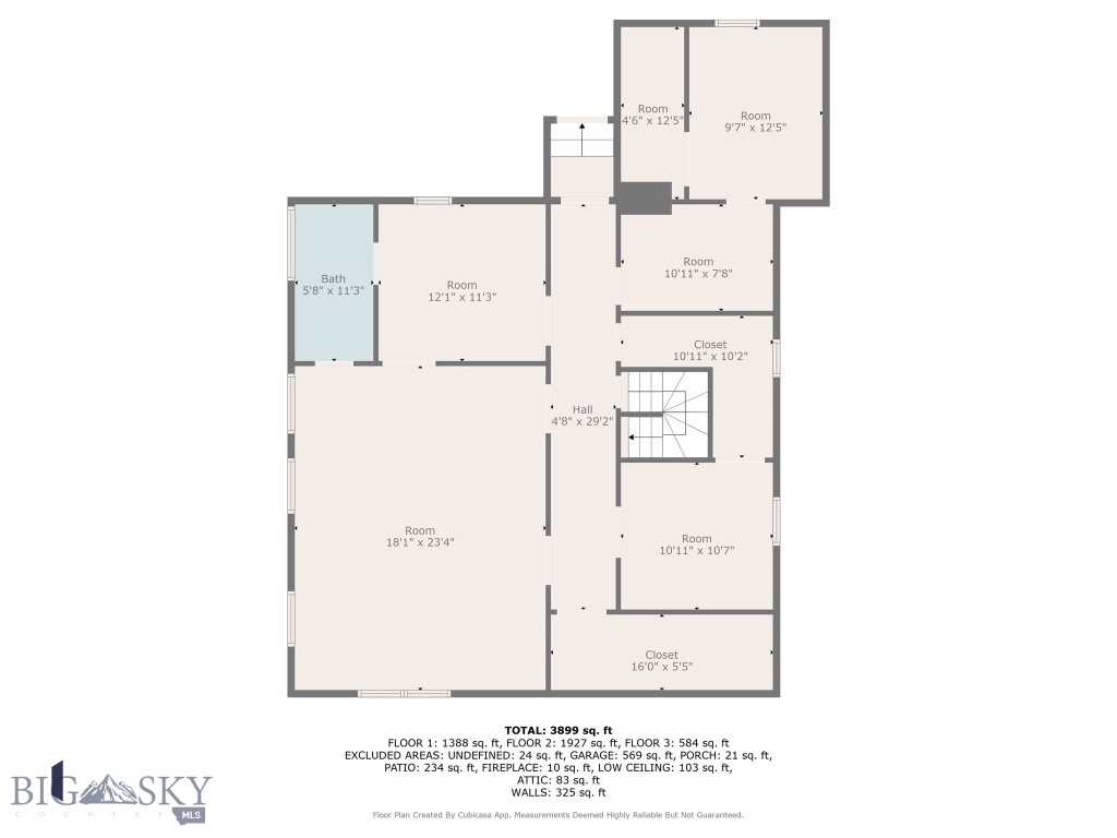 Livingston Original Plat - Residential Income