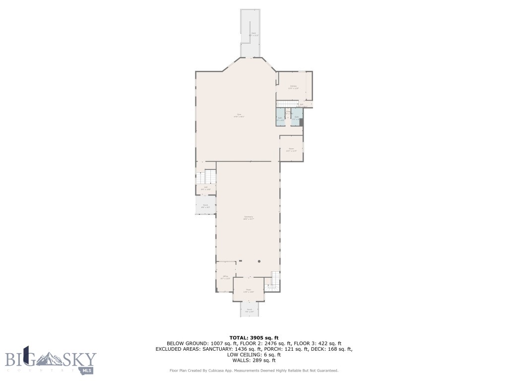 Livingston Original Plat - Residential Income