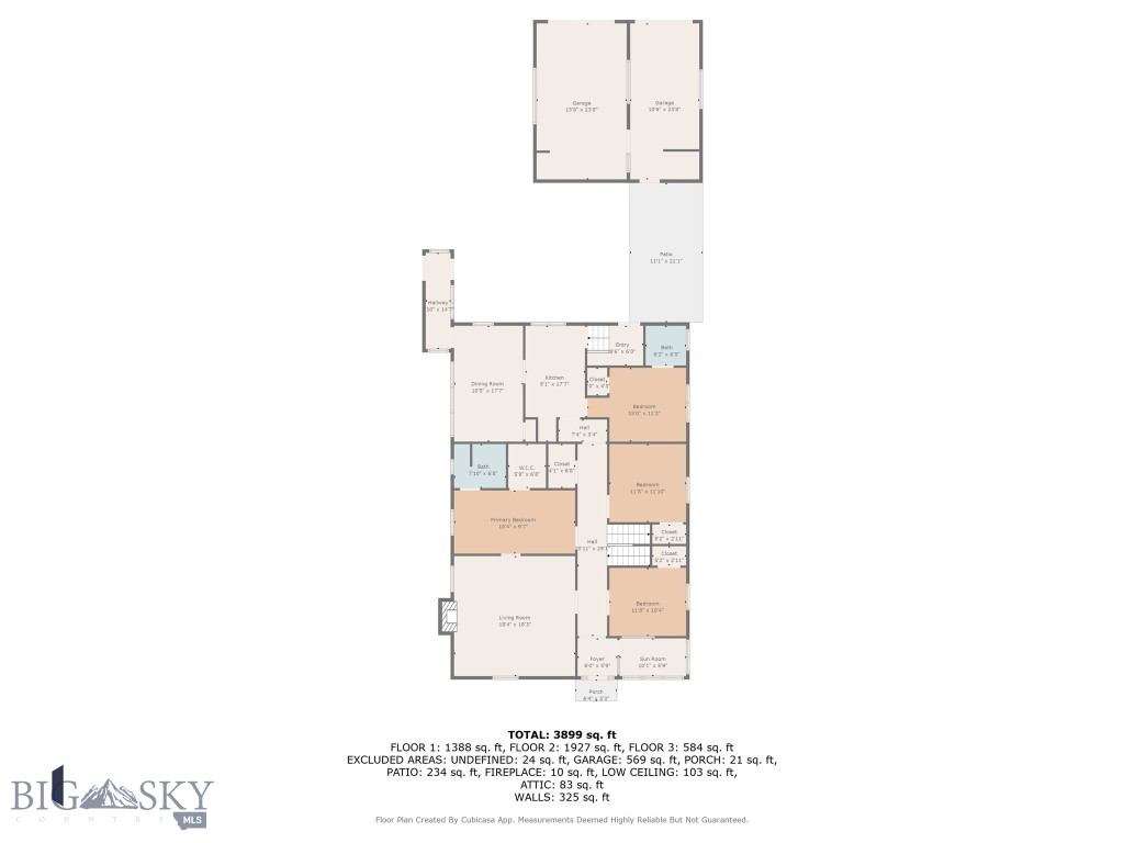 Livingston Original Plat - Residential Income