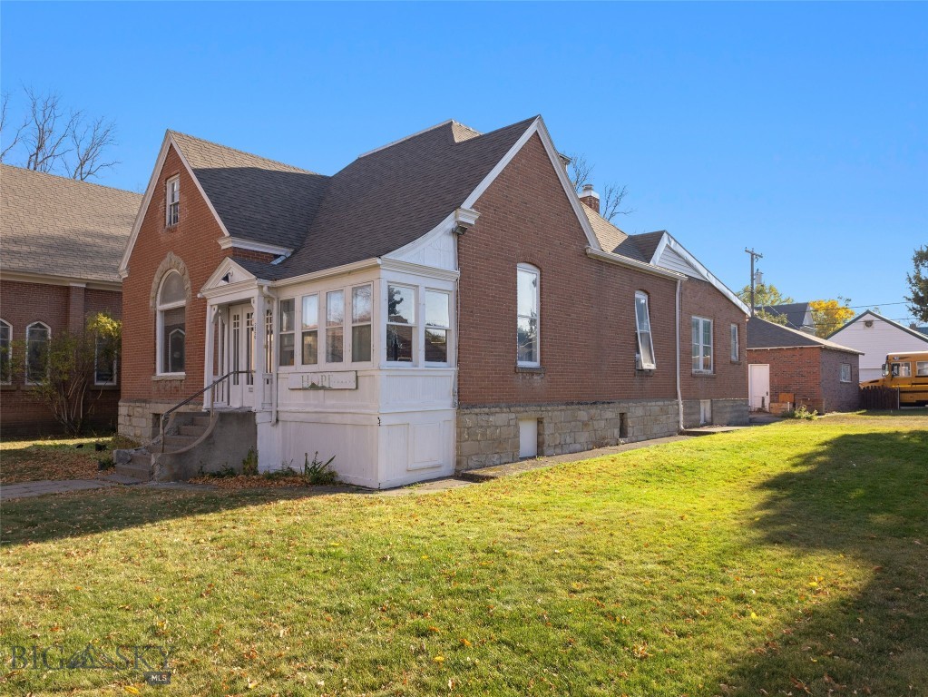 Livingston Original Plat - Residential Income