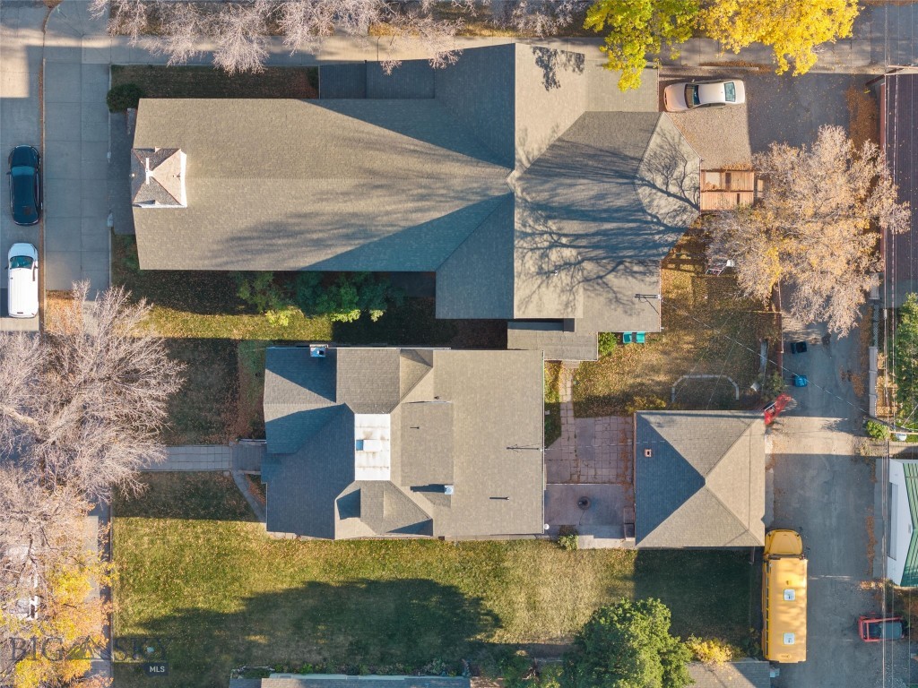 Livingston Original Plat - Residential Income