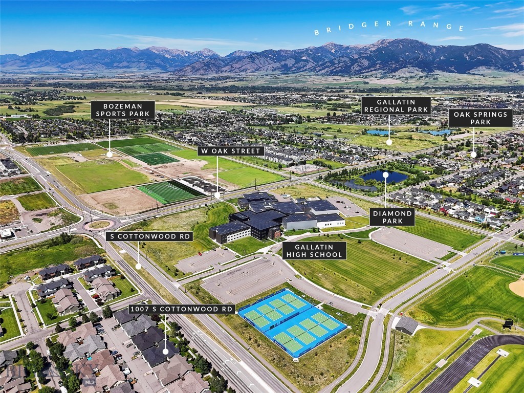 Flanders Creek - Residential