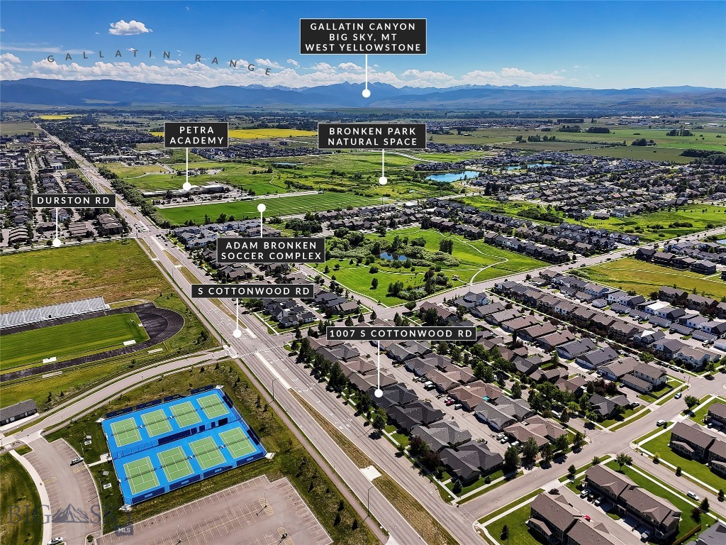 Flanders Creek - Residential
