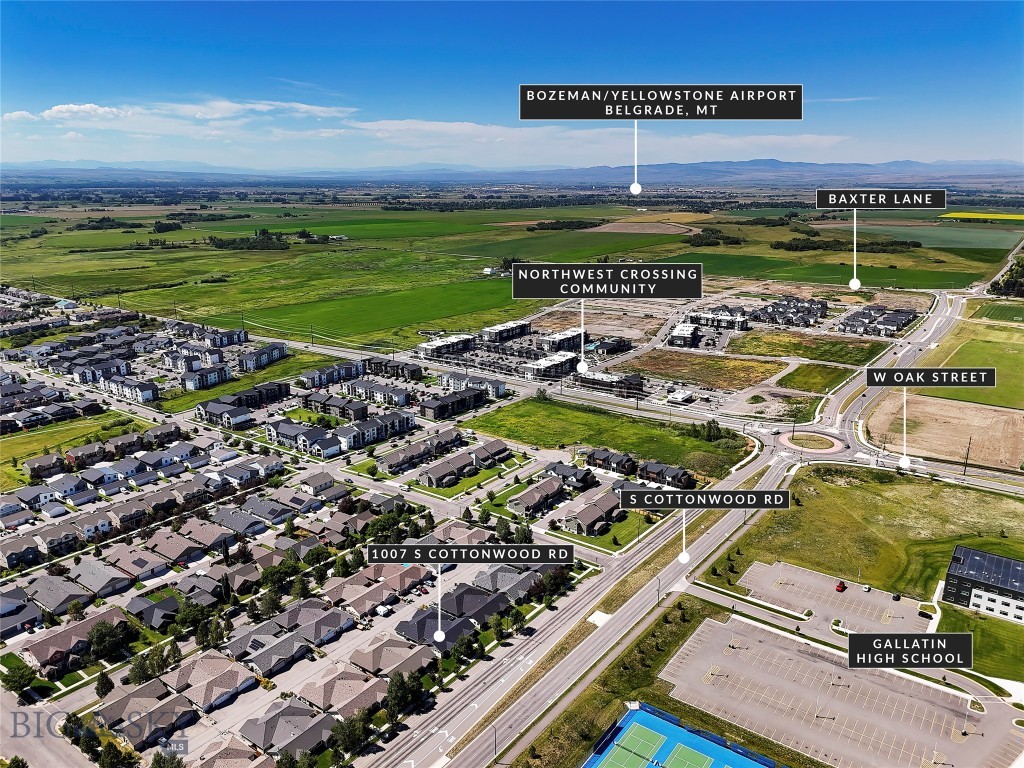 Flanders Creek - Residential