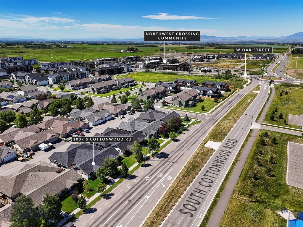 Flanders Creek - Residential