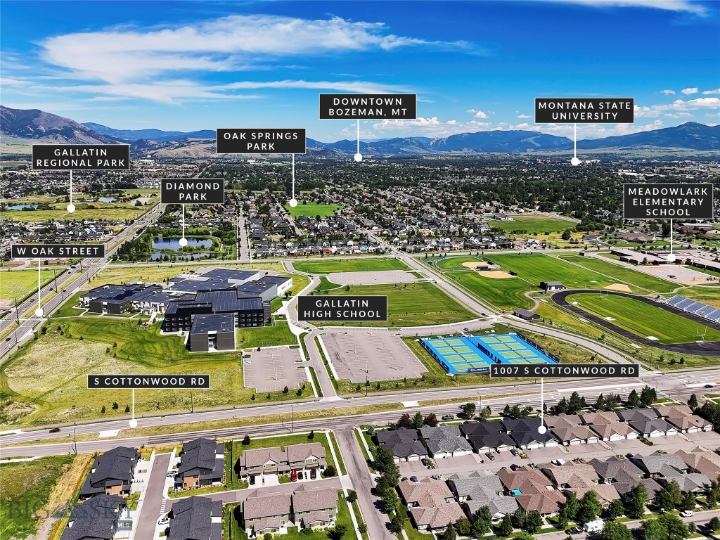 Flanders Creek - Residential