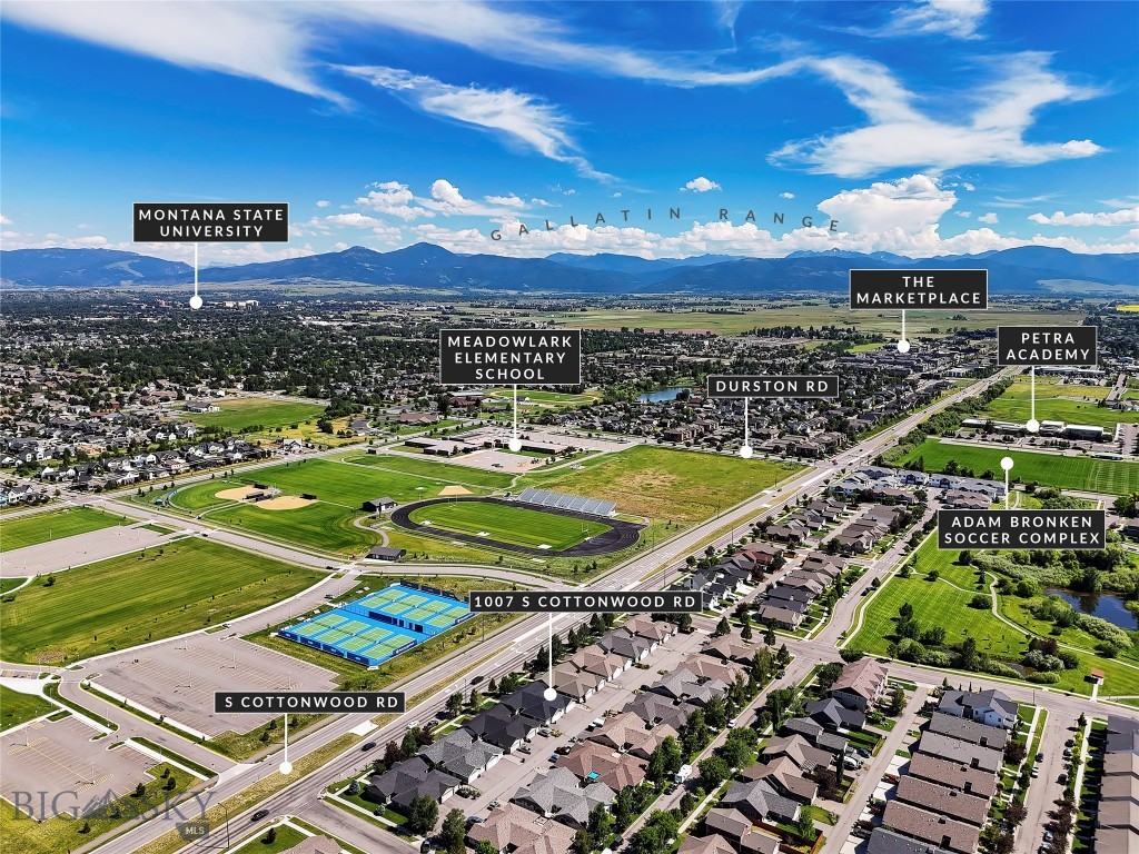 Flanders Creek - Residential