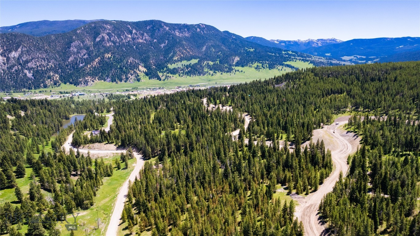 Blackfoot Hills - Land