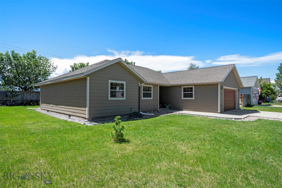 River Rock and Royal Village - Residential