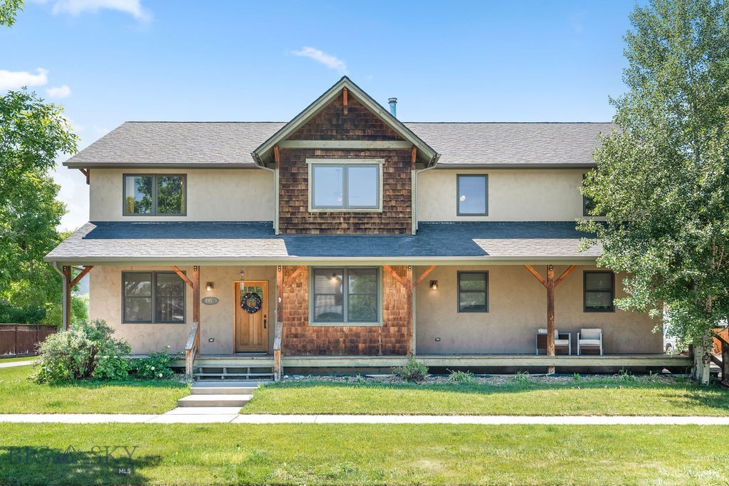 Baxter Meadows - Residential