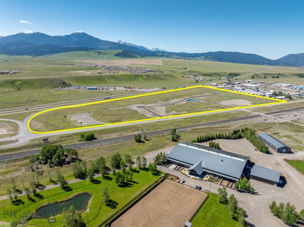 Boulder Original Plat - Land