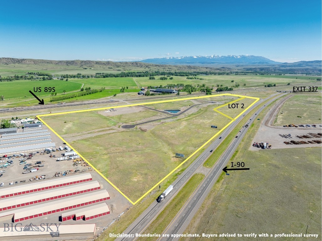 Boulder Original Plat - Land