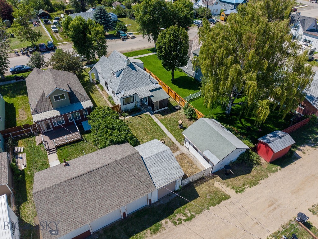 None - Residential