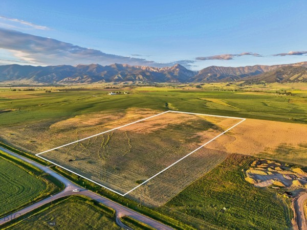 Minor Subdivision - Land