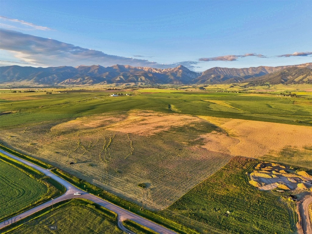Minor Subdivision - Land