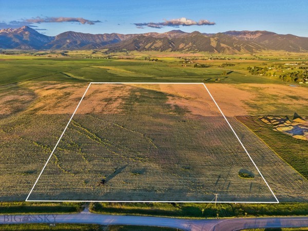 Minor Subdivision - Land