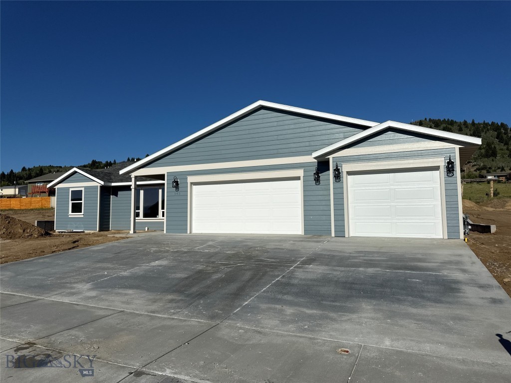Butte Addition - Residential