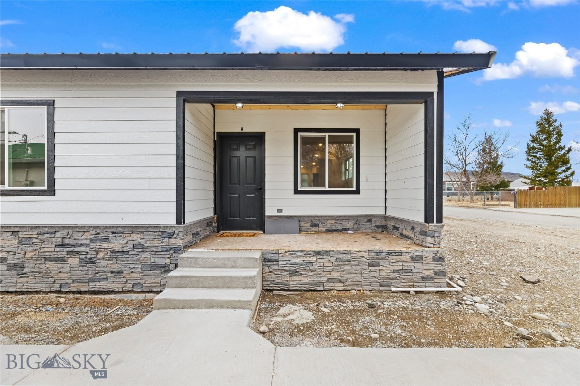 An exceptional opportunity to acquire a newly constructed, income-producing triplex in one of Montana's fastest-growing communities. Situated in Livingston, this turnkey investment features three thoughtfully designed residential units totaling approximately 4,332 square feet, each offering 3 bedrooms, 2 bathrooms, modern finishes, and functional open-concept floor plans that appeal to today's rental market
Each unit has been built with vinyl plank flooring, granite countertops, stainless steel appliances, energy-efficient systems, air conditioning, and contemporary finishes throughout. Located just minutes from historic downtown Livingston, the Yellowstone River, and the area's expanding commercial corridor, the property benefits from continued population growth and increasing demand for quality housing. Its proximity to the new Livingston Wellness Center, schools, shopping, restaurants, and outdoor recreation further enhances its appeal to prospective tenants. Opportunities to purchase a brand-new, three-unit investment property with immediate income potential are increasingly rare. Whether added to an established portfolio or acquired as a first multifamily investment, this turnkey asset offers the combination of modern construction, operational flexibility, and long-term appreciation potential in one of southwest Montana's most desirable markets.