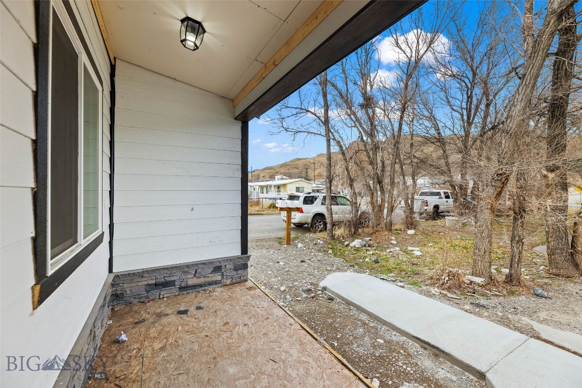 Other - Residential Income