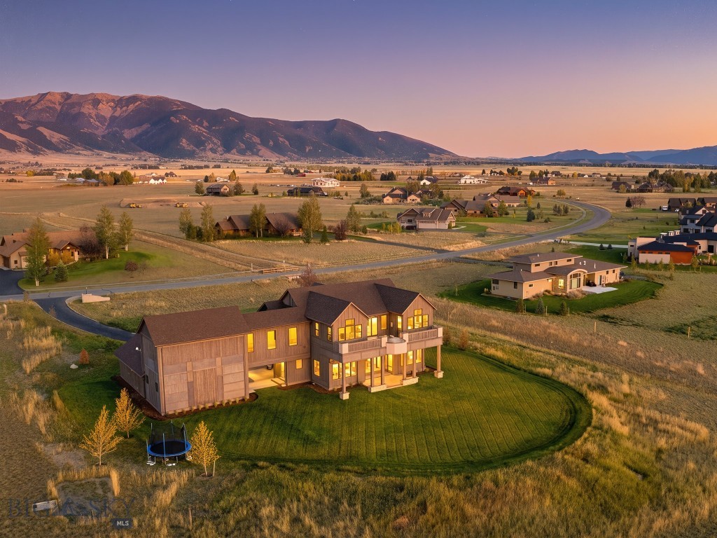 Spain Bridge Meadows - Residential