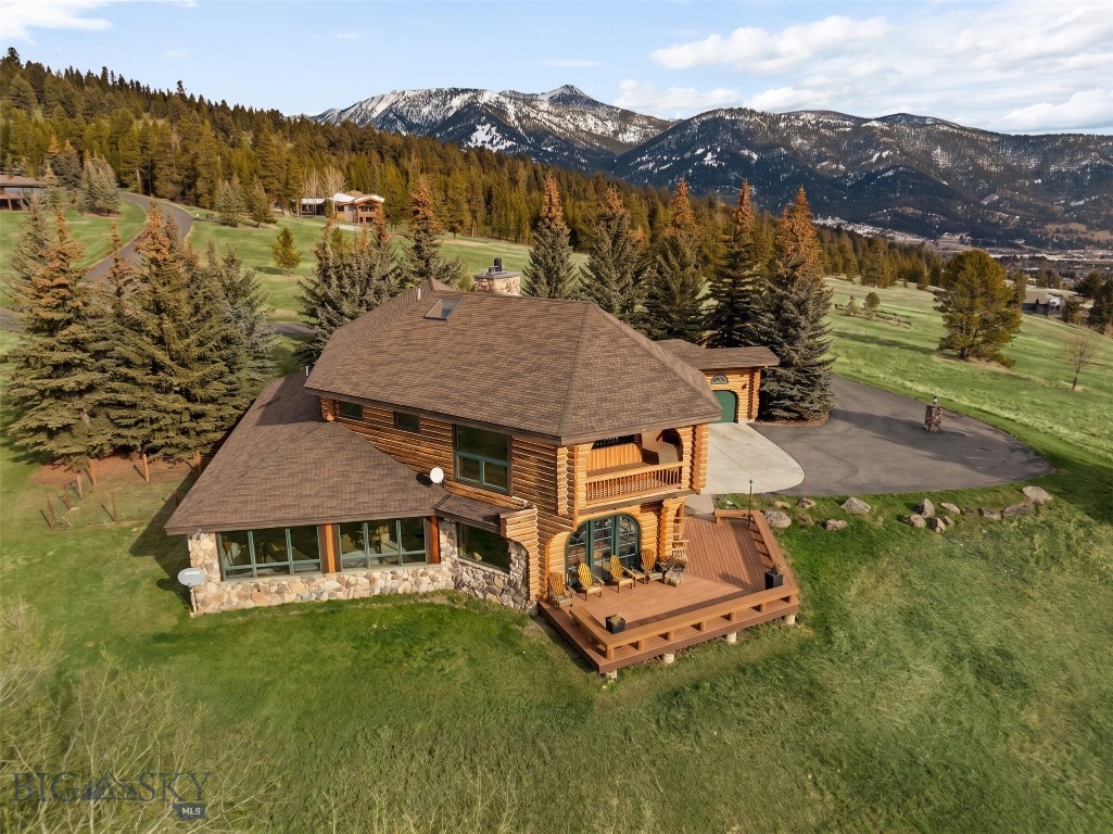 Ousel Falls - Residential