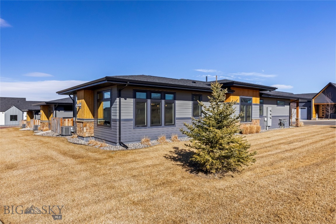 Middle Creek Parklands - Residential